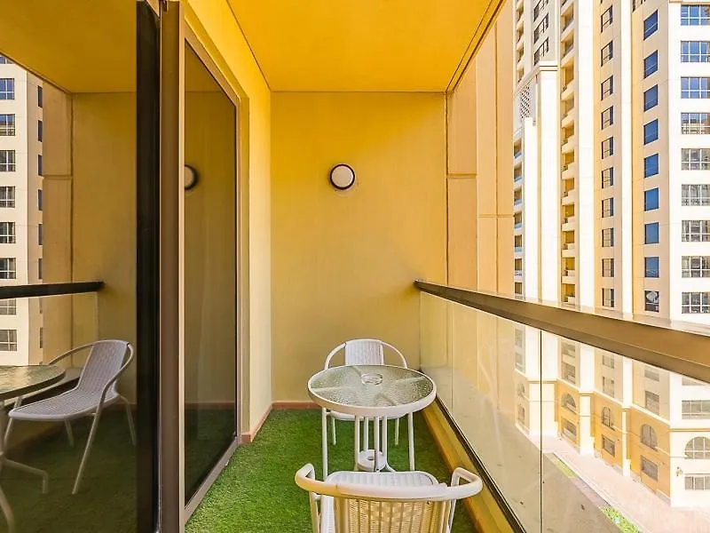 The Cozy Cove 1Br At Rimal 4,Jbr Apartment Dubai