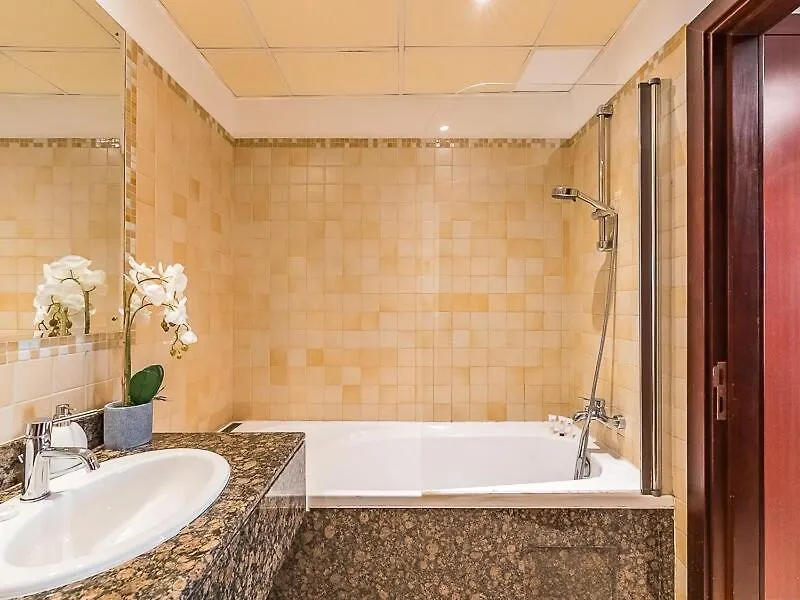 The Cozy Cove 1Br At Rimal 4,Jbr Apartment Dubai 0*,  United Arab Emirates