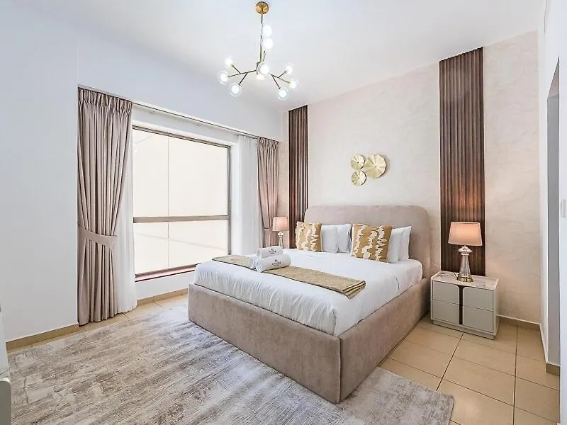 The Cozy Cove 1Br At Rimal 4,Jbr Apartment Dubai United Arab Emirates