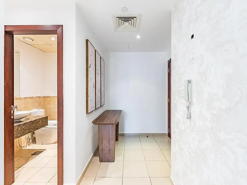 The Cozy Cove 1Br At Rimal 4,Jbr Apartment Dubai