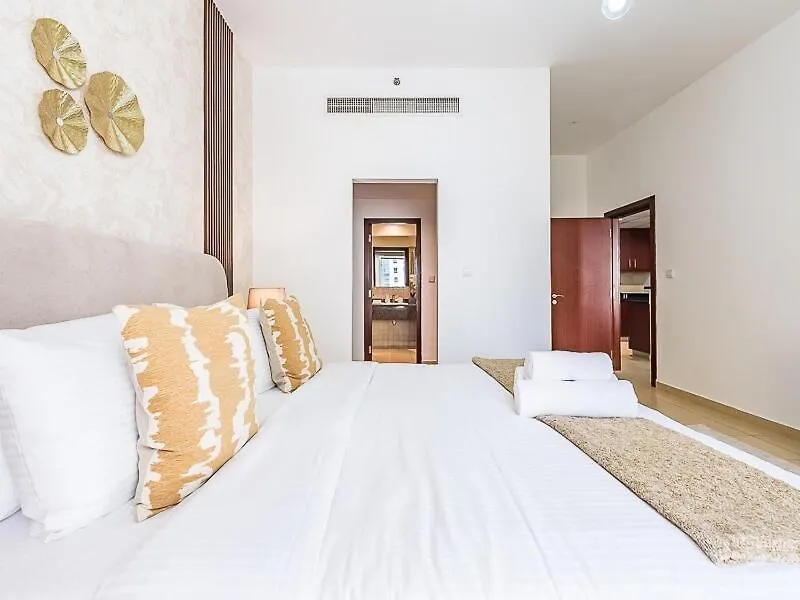 The Cozy Cove 1Br At Rimal 4,Jbr Apartment Dubai