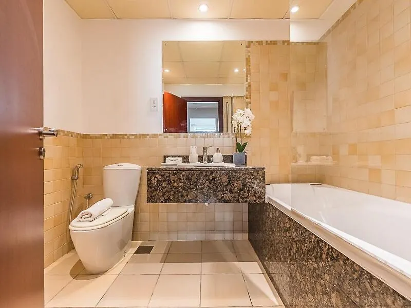 The Cozy Cove 1Br At Rimal 4,Jbr Apartment Dubai United Arab Emirates