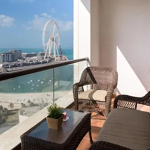 Apartment Higuests - Unique Duplex Penthouse In Jbr With Sea Views, Dubai