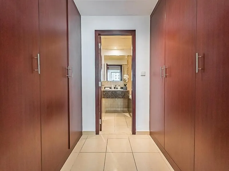 Апартаменты The Cozy Cove 1Br At Rimal 4,Jbr Дубай