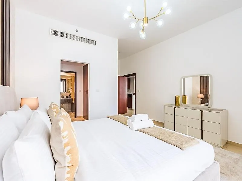 Апартаменты The Cozy Cove 1Br At Rimal 4,Jbr Дубай ОАЭ