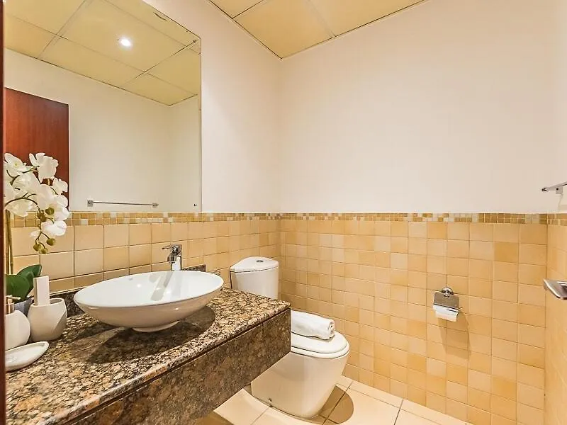 Апартаменты The Cozy Cove 1Br At Rimal 4,Jbr Дубай