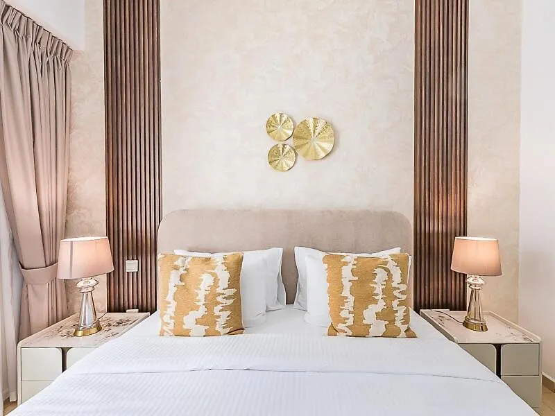 Апартаменты The Cozy Cove 1Br At Rimal 4,Jbr Дубай